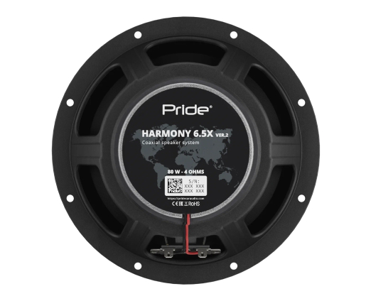 Коаксиальная акустика Harmony 6.5X ver.2 