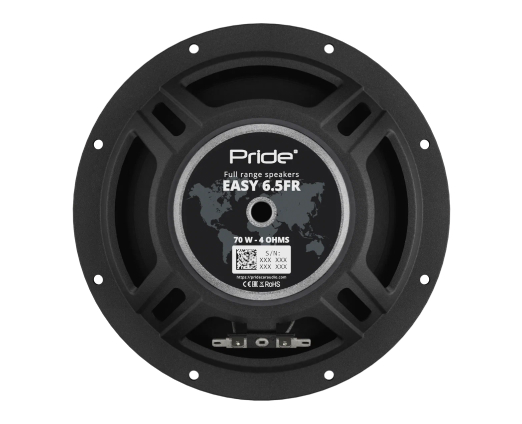 Компонентная акустика Easy 6.5C ver.2