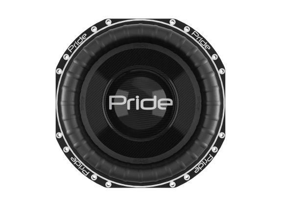 Сабвуфер Pride SS.5 15 competition