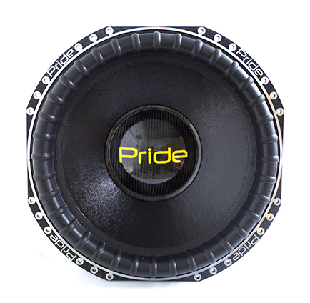 Сабвуфер Pride S v.3 18" 4000W