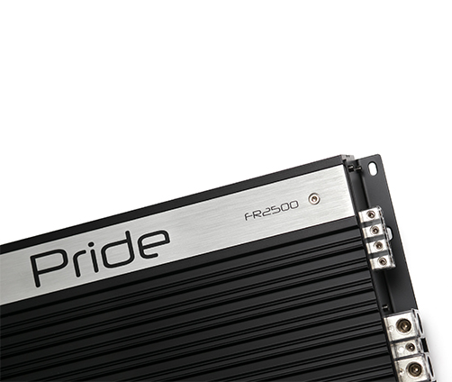 Pride FR2500 2500 W