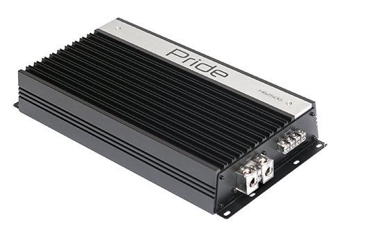 Pride FR2500 2500 W