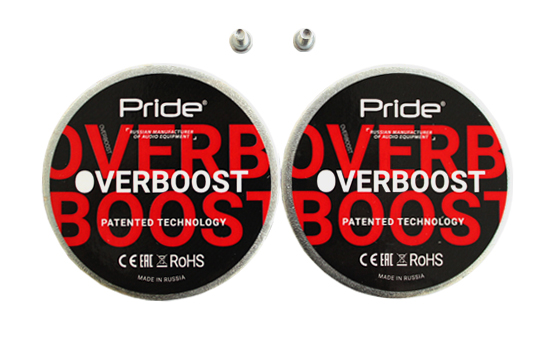 Модуль Overboost