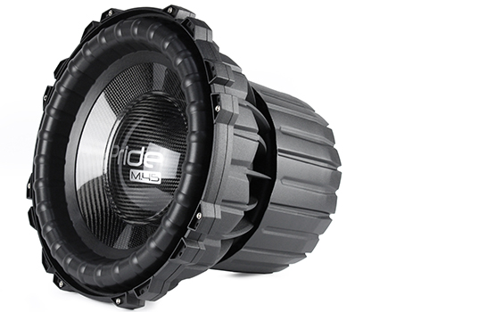 Сабвуфер Pride M.45 15" 4500 W
