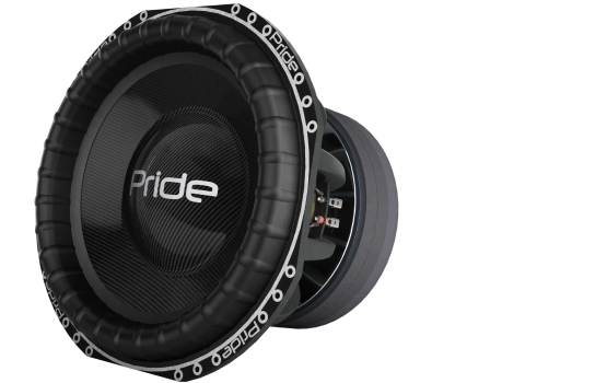 Сабвуфер Pride SS.5 18 competition